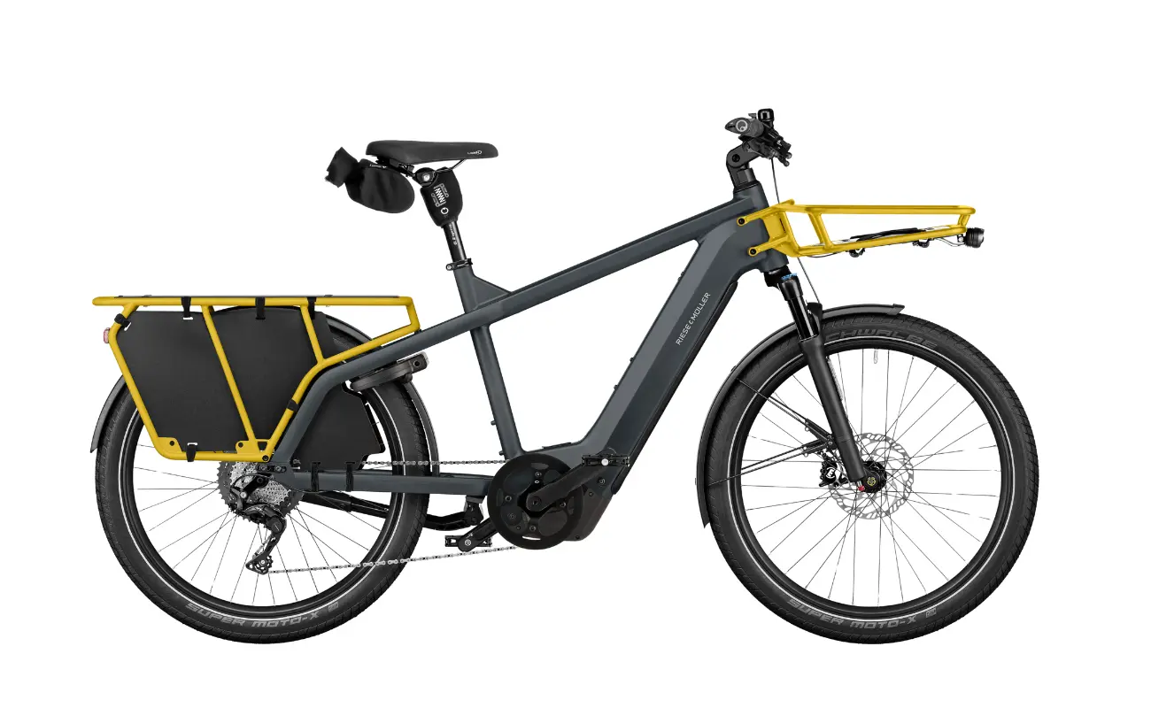 Riese & Muller Multicharger3 Touring EBike - Image 7