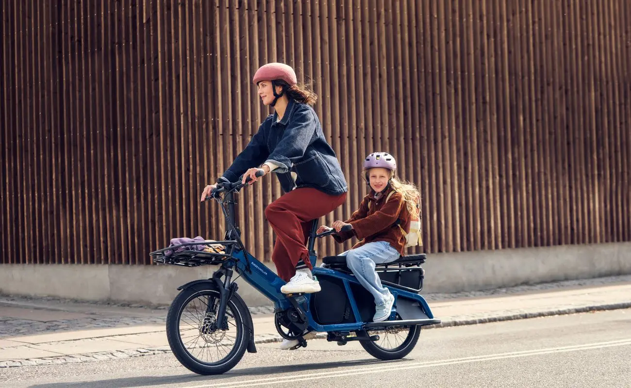 Riese & Muller Multitinker2 Silent Cargo E-Bike - Image 3