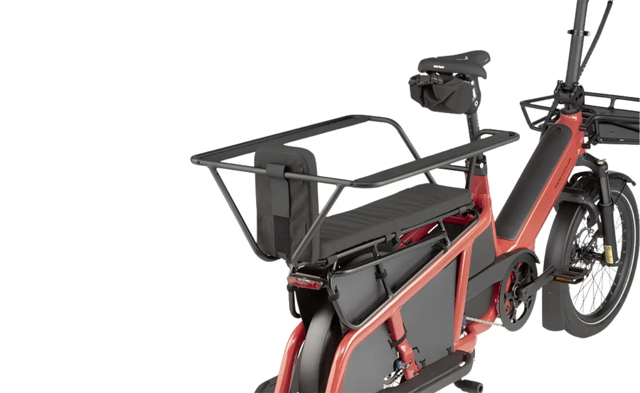 Riese & Muller Multitinker2 Silent Cargo E-Bike - Image 5