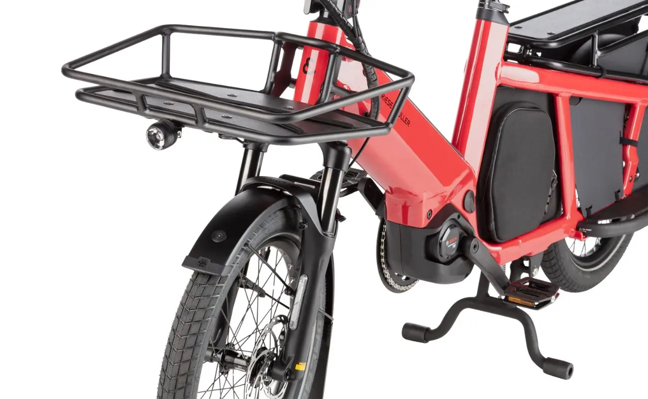 Riese & Muller Multitinker2 Silent Cargo E-Bike - Image 6