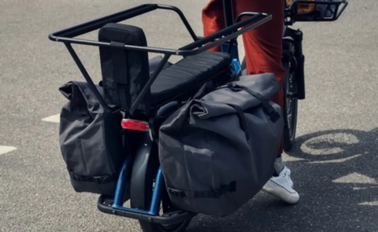 Riese & Muller Multitinker2 Vario Cargo EBike - Image 11