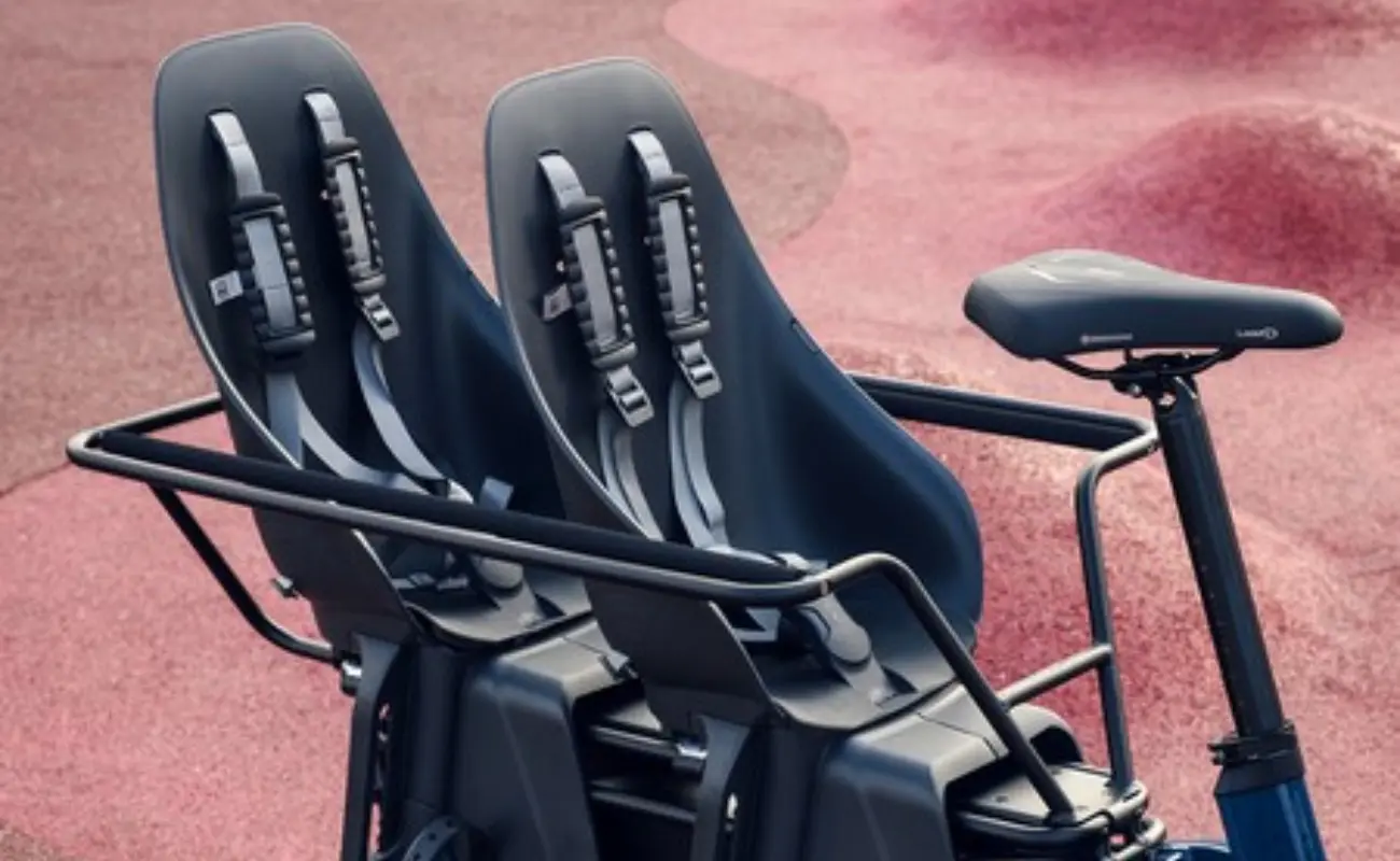 Riese & Muller Multitinker2 Vario Cargo EBike - Image 13