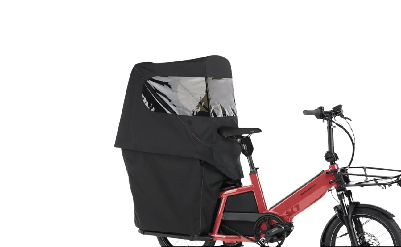 Riese & Muller Multitinker2 Vario Cargo EBike - Image 3