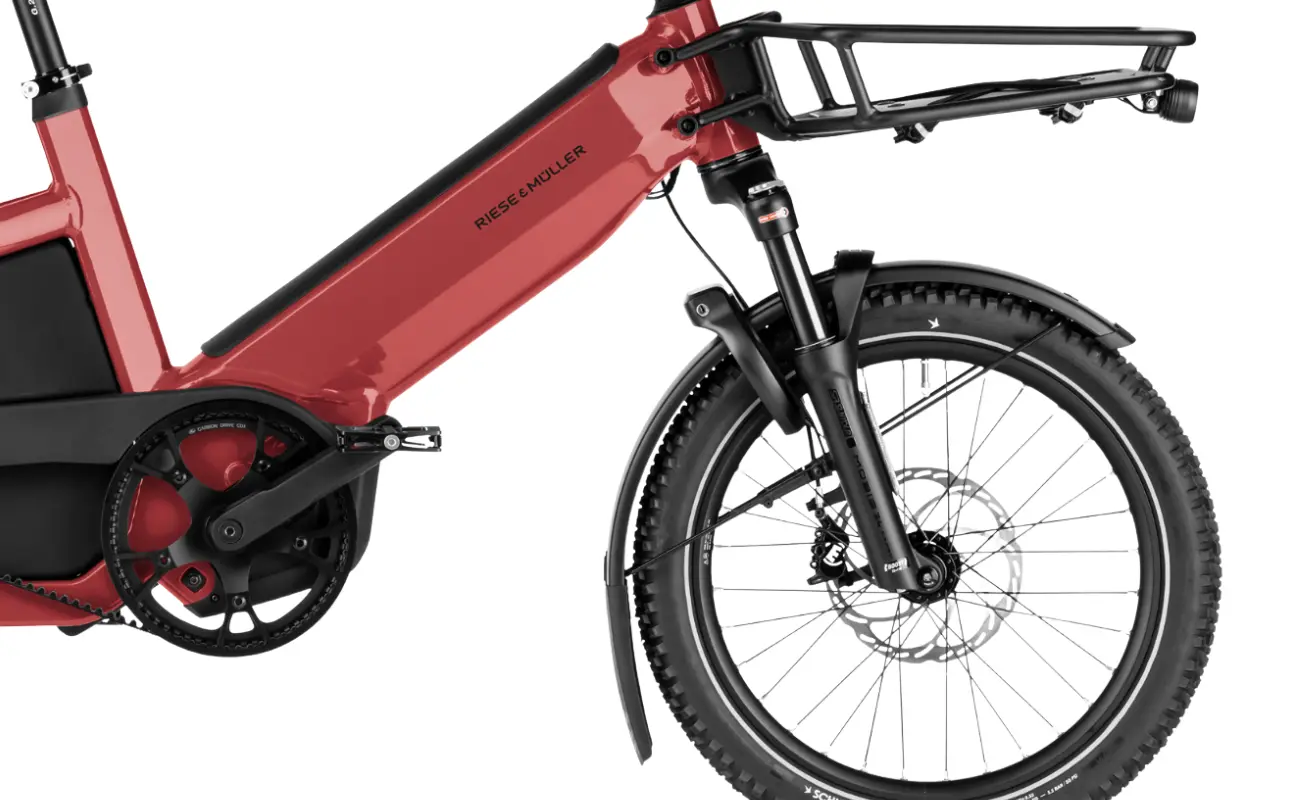 Riese & Muller Multitinker2 Vario Cargo EBike - Image 4