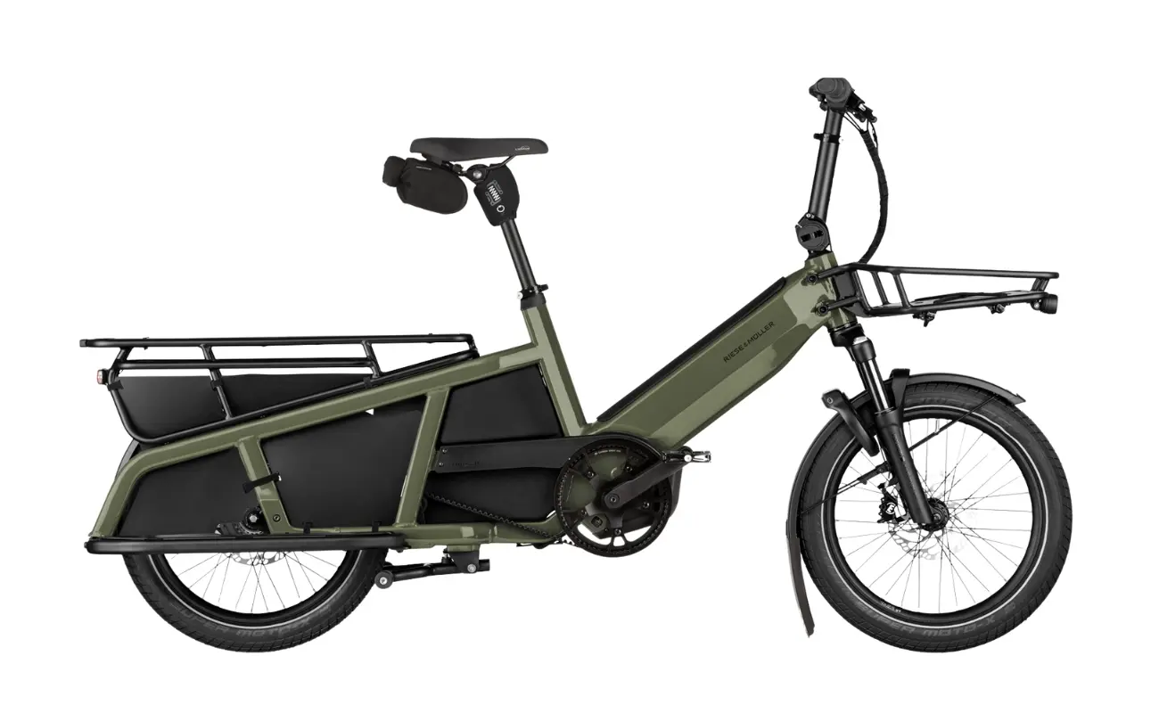 Riese & Muller Multitinker2 Vario Cargo EBike - Image 5