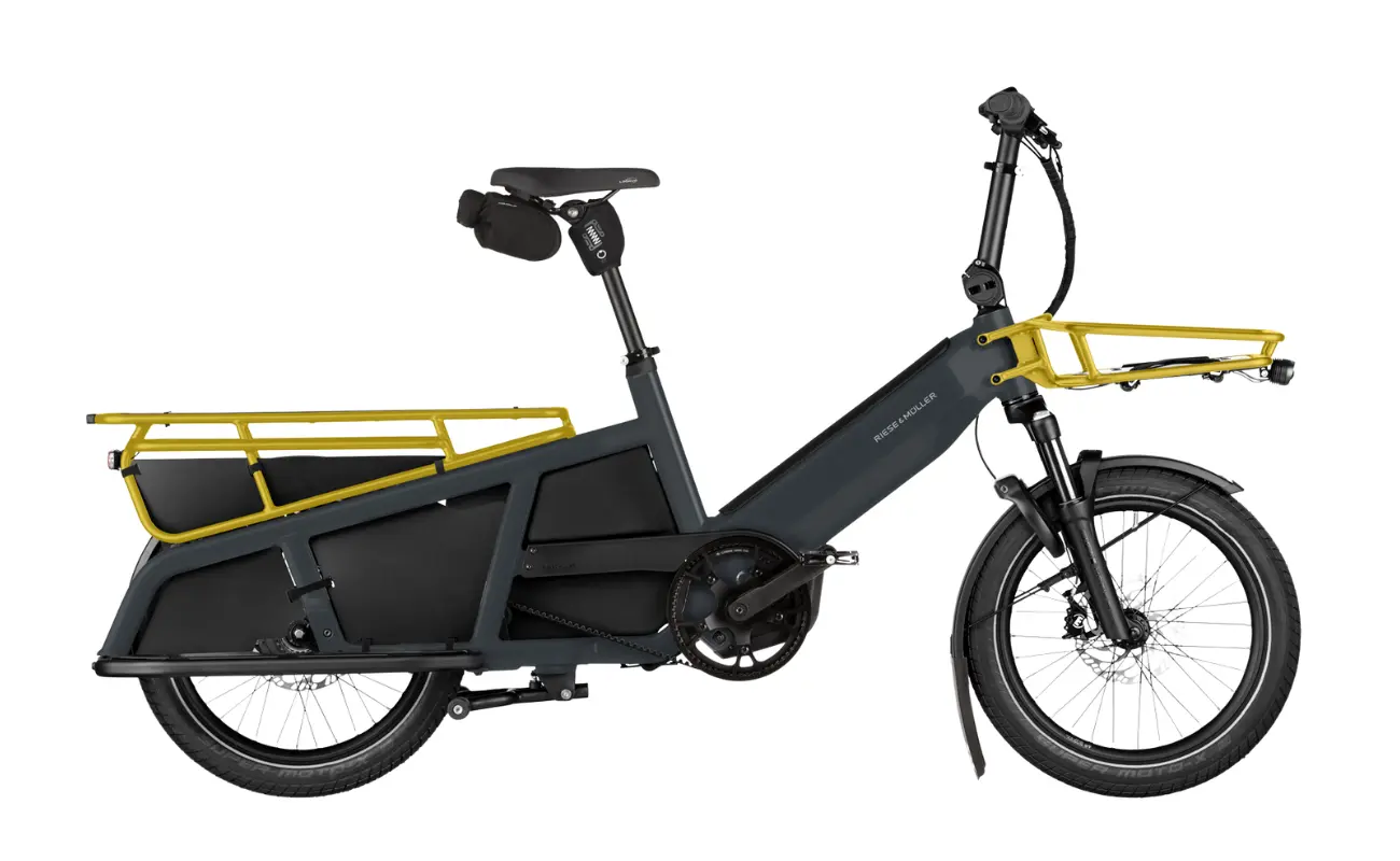 Riese & Muller Multitinker2 Vario Cargo EBike - Image 8