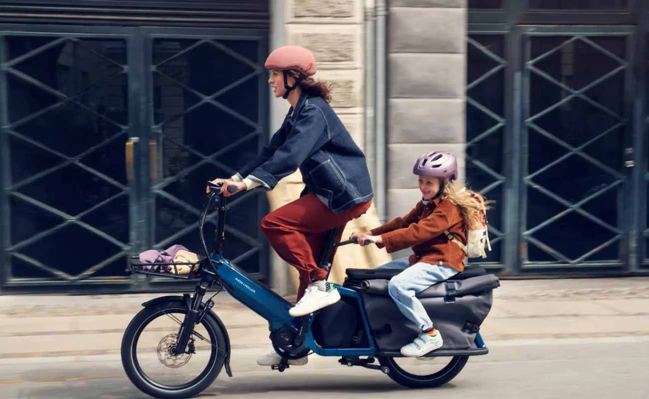 Riese & Muller Multitinker2 Vario Cargo EBike - Image 9
