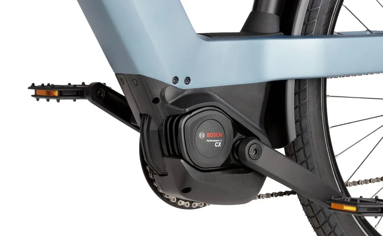 Riese & Muller Nevo5 Automatic 800Wh E-Bike - Image 2