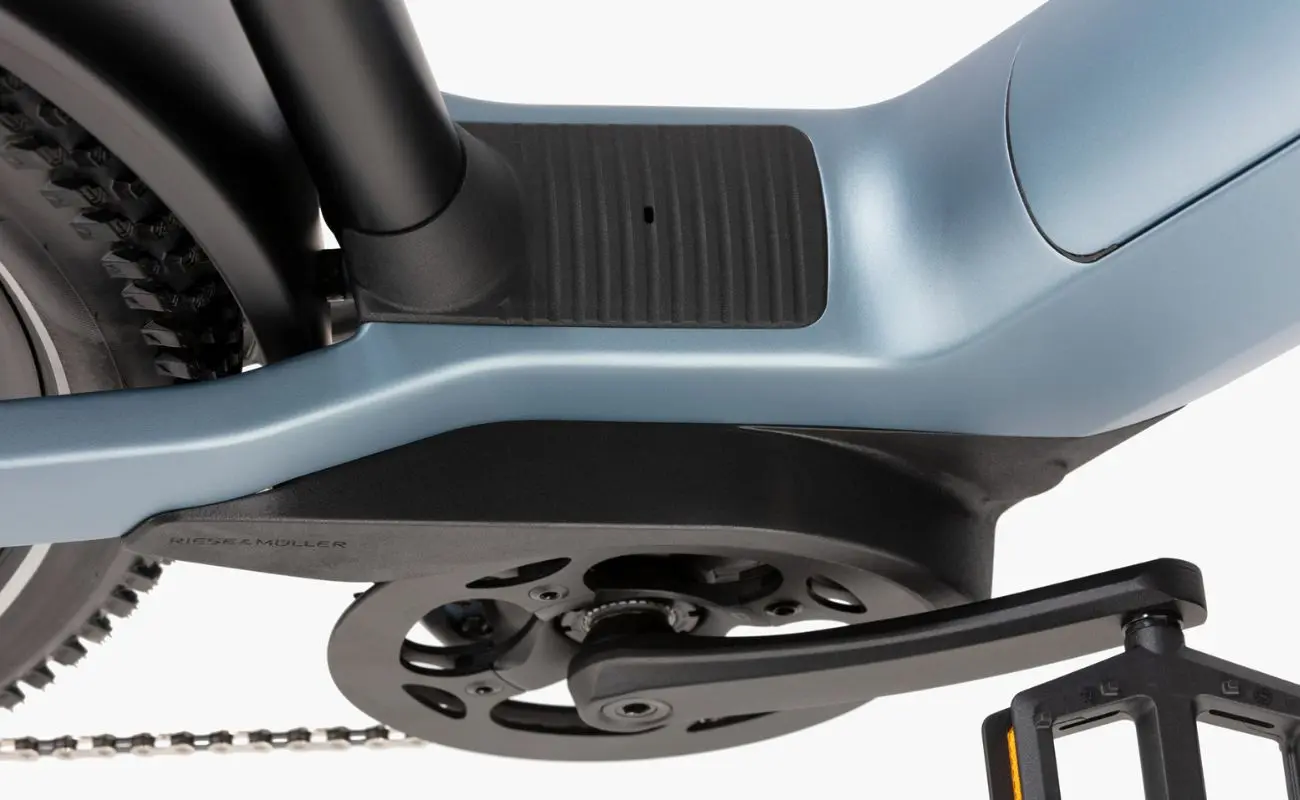 Riese & Muller Nevo5 Automatic 800Wh E-Bike - Image 4