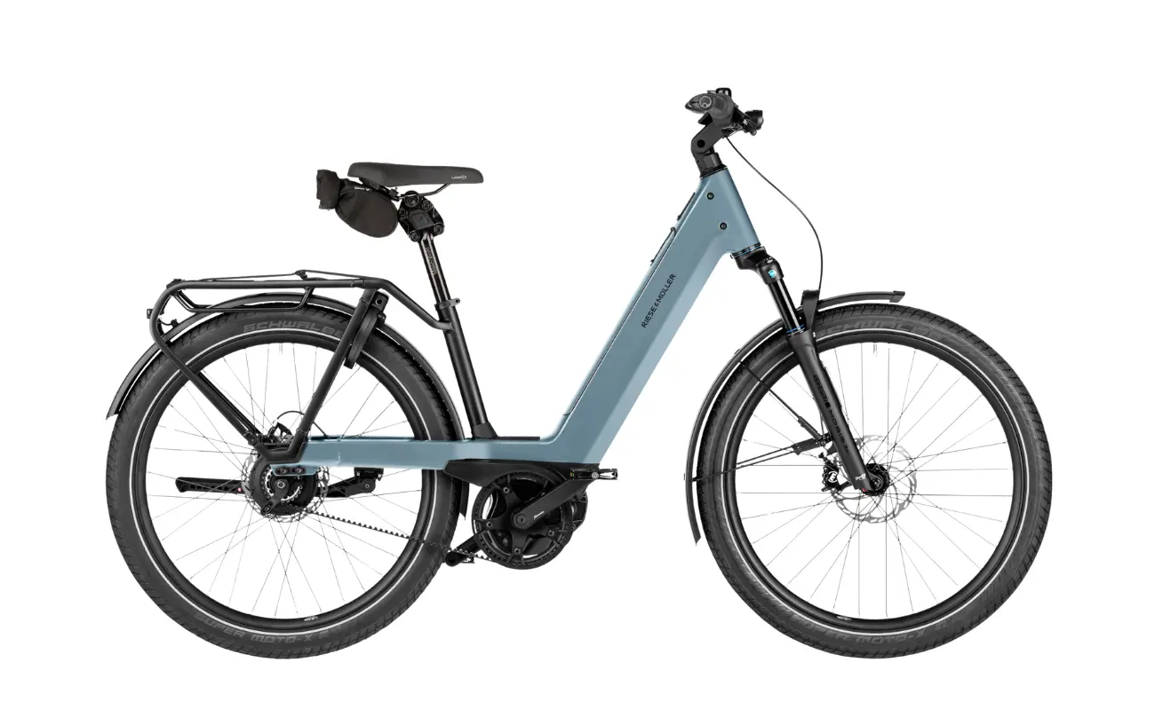 Riese & Muller Nevo5 Vario 800Wh EBike - Image 2