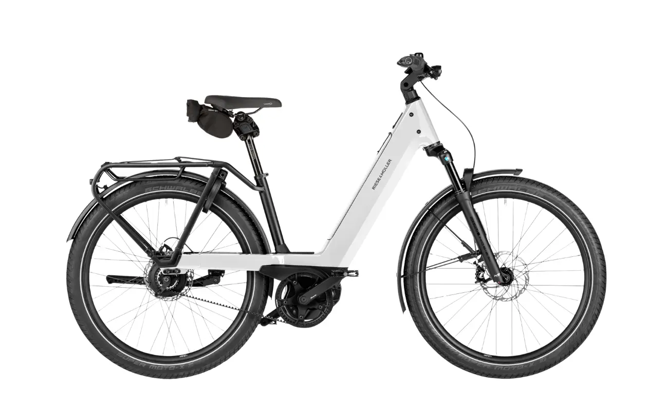 Riese & Muller Nevo5 Vario 800Wh EBike - Image 3