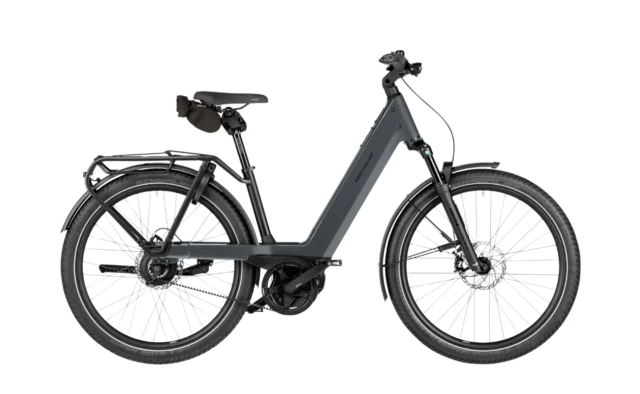 Riese & Muller Nevo5 Vario 800Wh EBike - Image 4