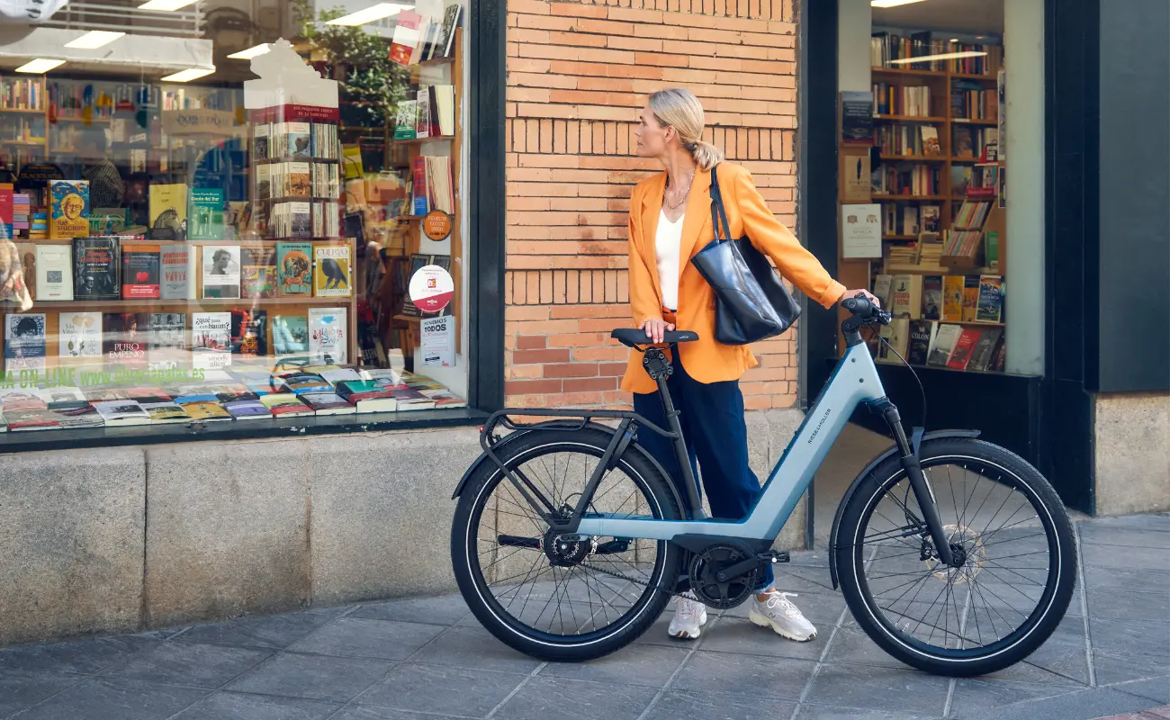Riese & Muller Nevo5 Vario 800Wh EBike - Image 8