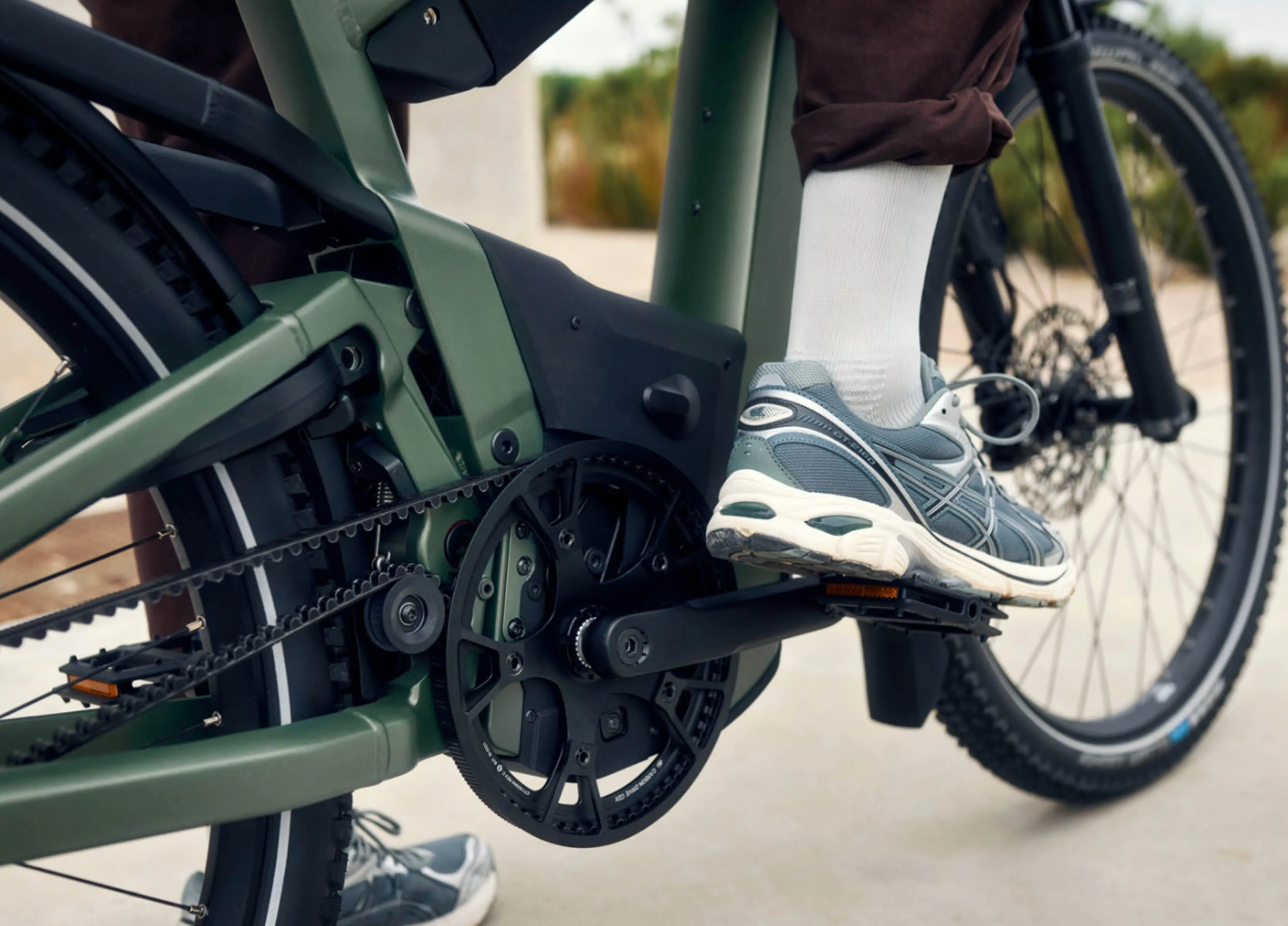 Riese & Muller Superdelite5 Rohloff E-Bike ABS - Image 4