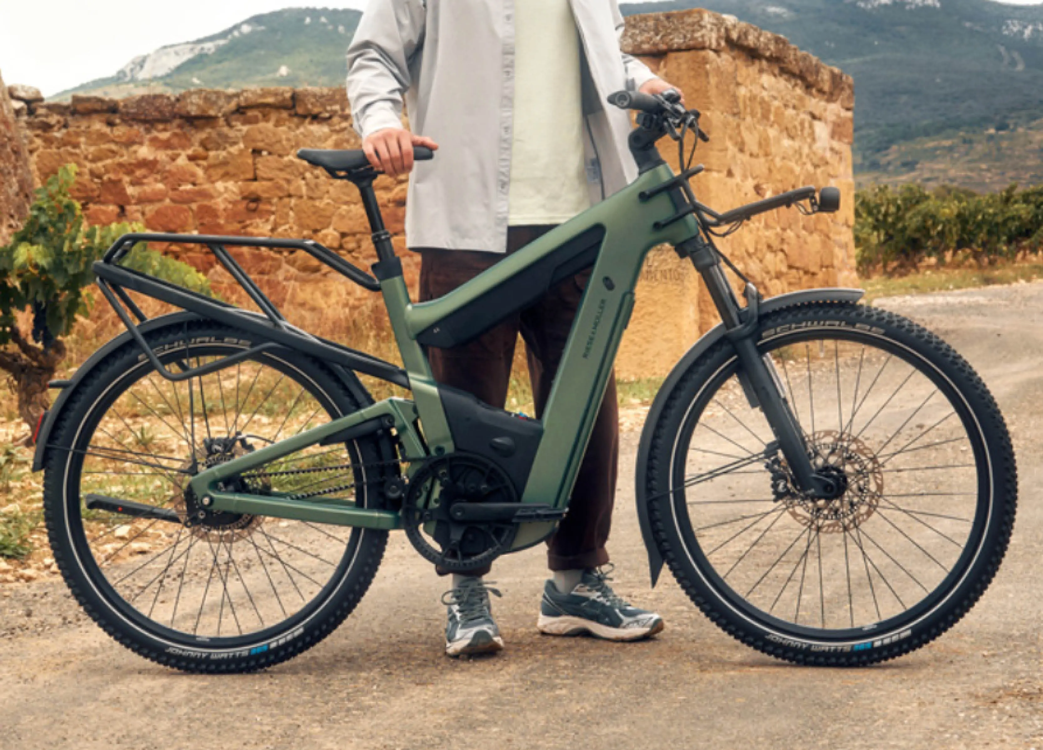 Riese & Muller Superdelite5 Rohloff E-Bike ABS - Image 5
