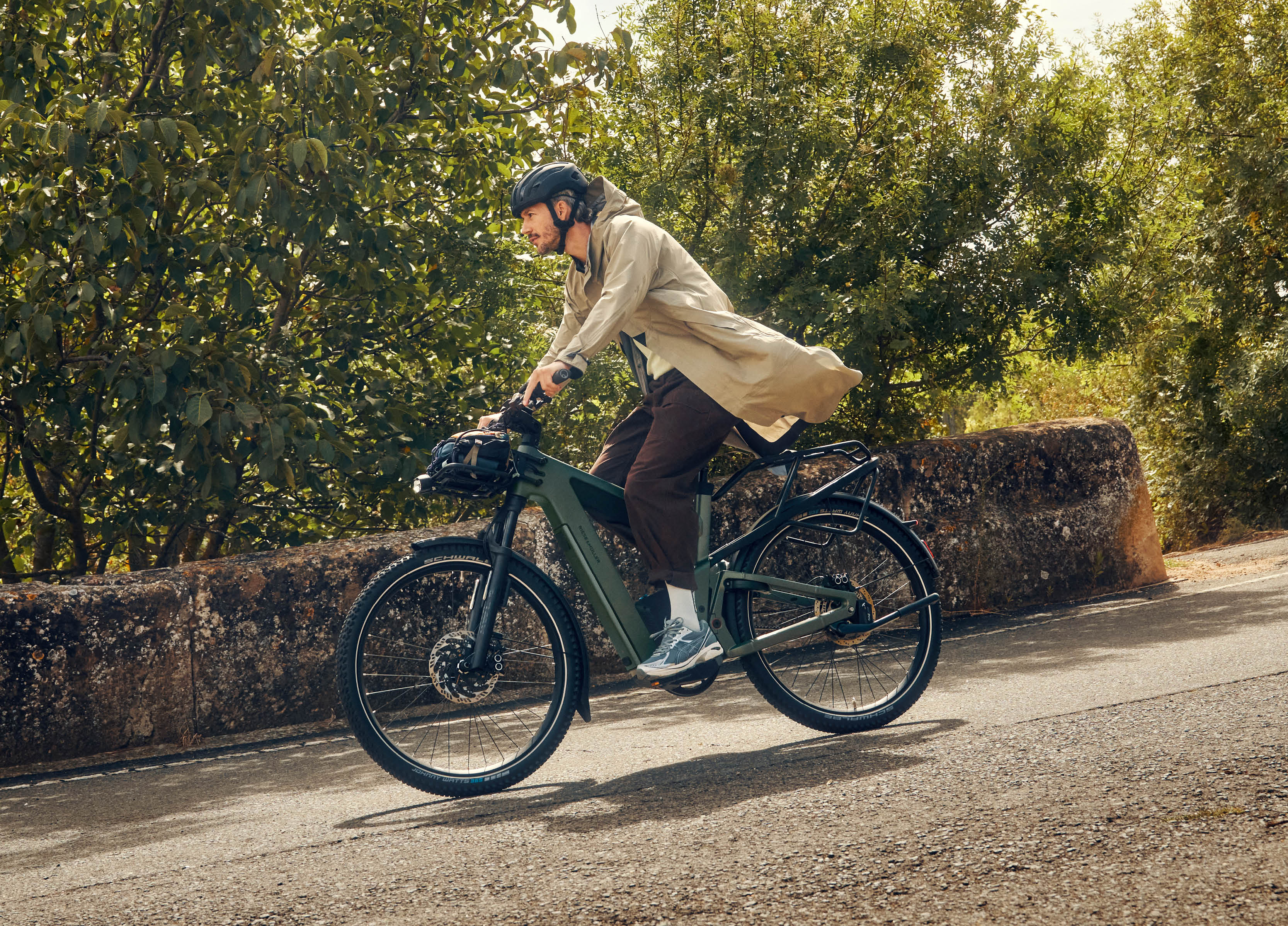 Riese & Muller Superdelite5 Rohloff E-Bike ABS - Image 6