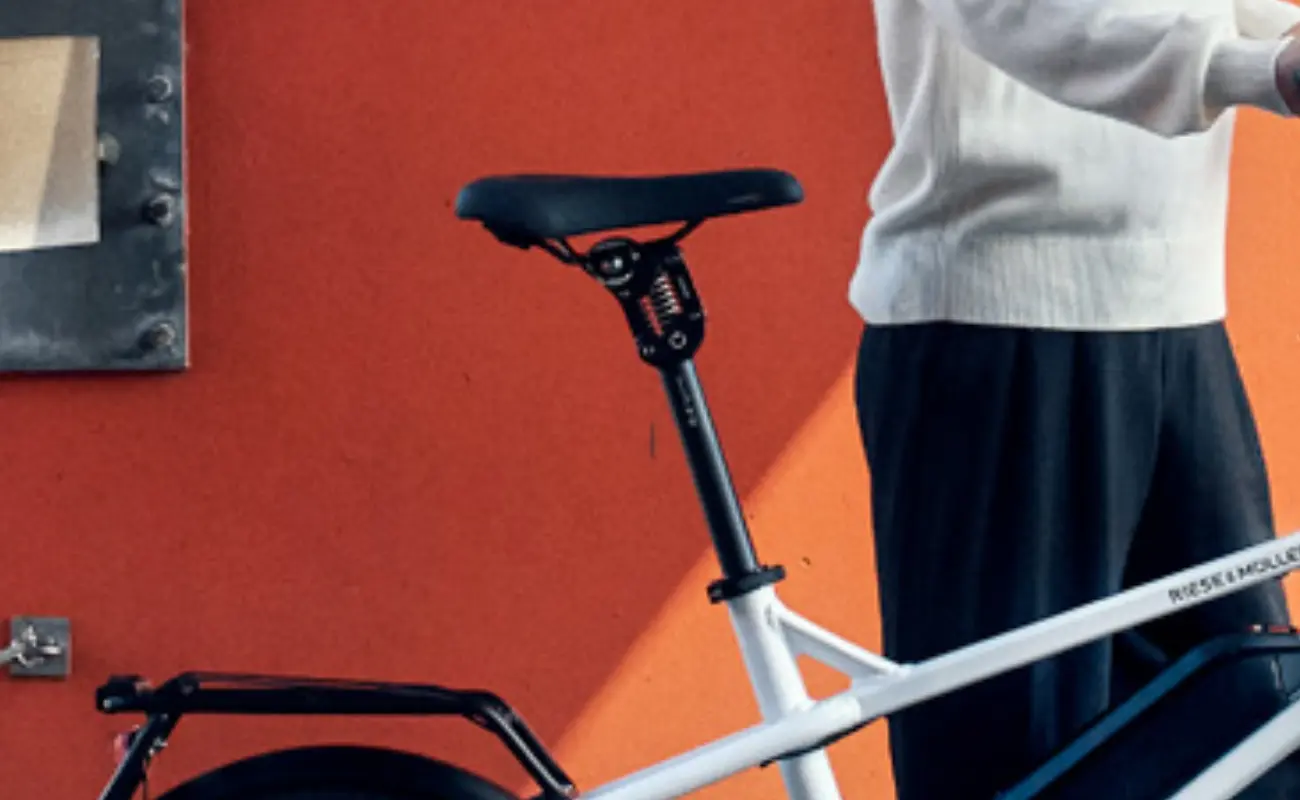 Riese & Muller Suspension Seatpost - Image 2