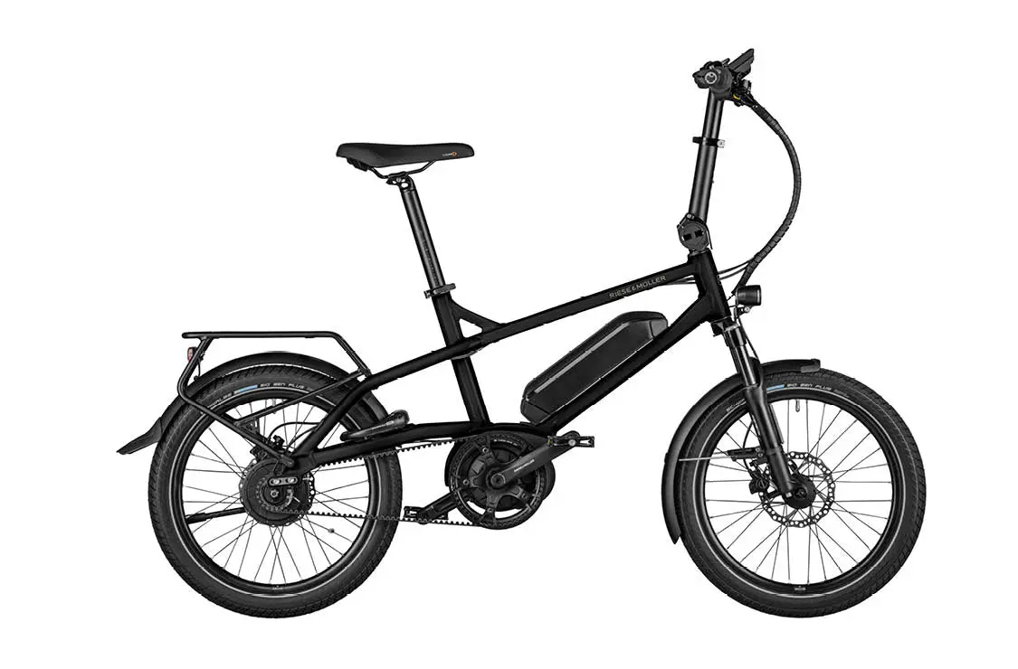 Riese & Müller Tinker2 Vario EBike - Image 3