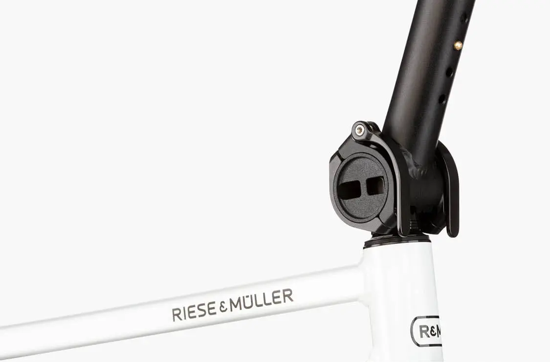 Riese & Müller Tinker2 Vario EBike - Image 5