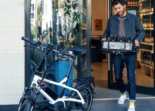 Riese & Müller Tinker2 Vario EBike - Image 9