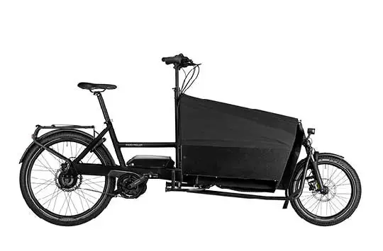 Riese & Muller Transporter2 65 Vario Cargo EBike - Image 3
