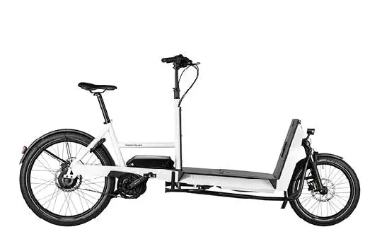 Riese & Muller Transporter2 65 Vario Cargo EBike - Image 4