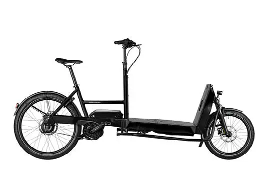 Riese & Muller Transporter2 65 Vario Cargo EBike - Image 5
