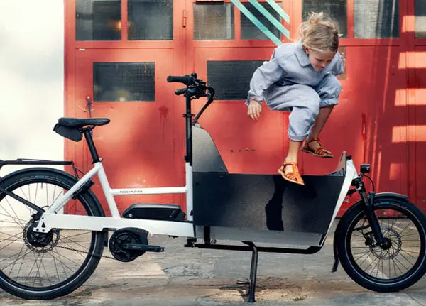 Riese & Muller Transporter2 65 Vario Cargo EBike - Image 9