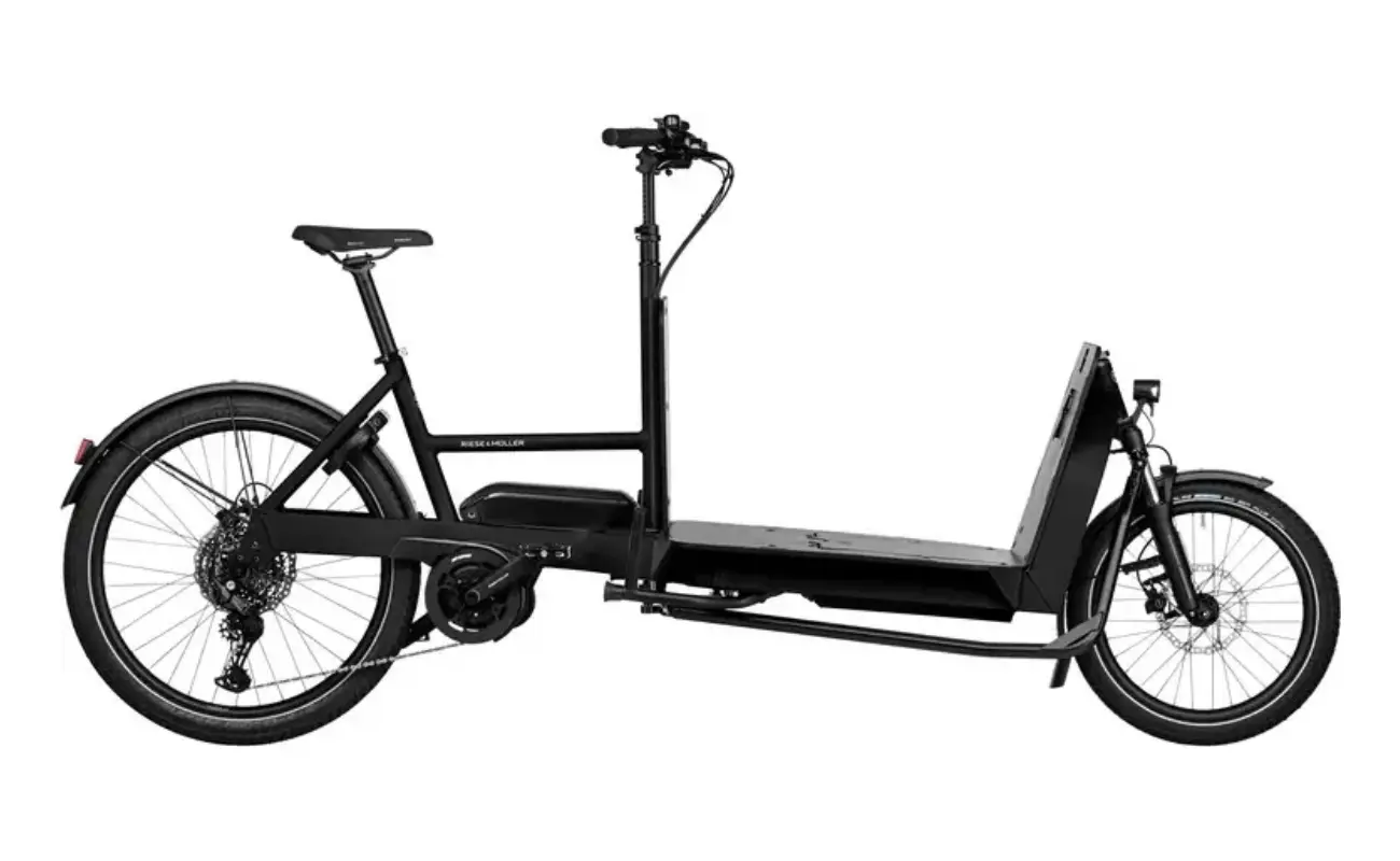 Riese & Muller Transporter2 65 Silent Cargo EBike - Image 4