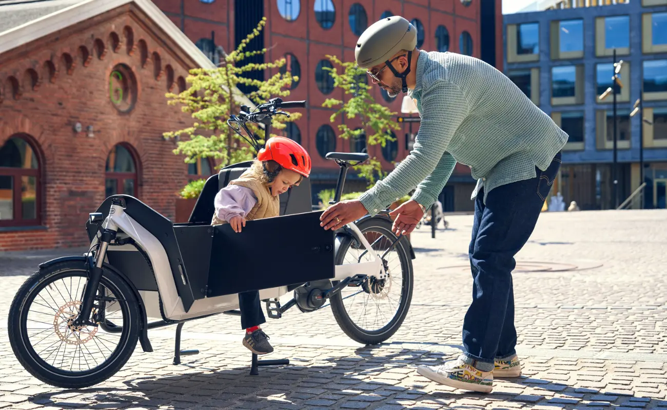 Riese & Muller Transporter2 65 Silent Cargo EBike - Image 5