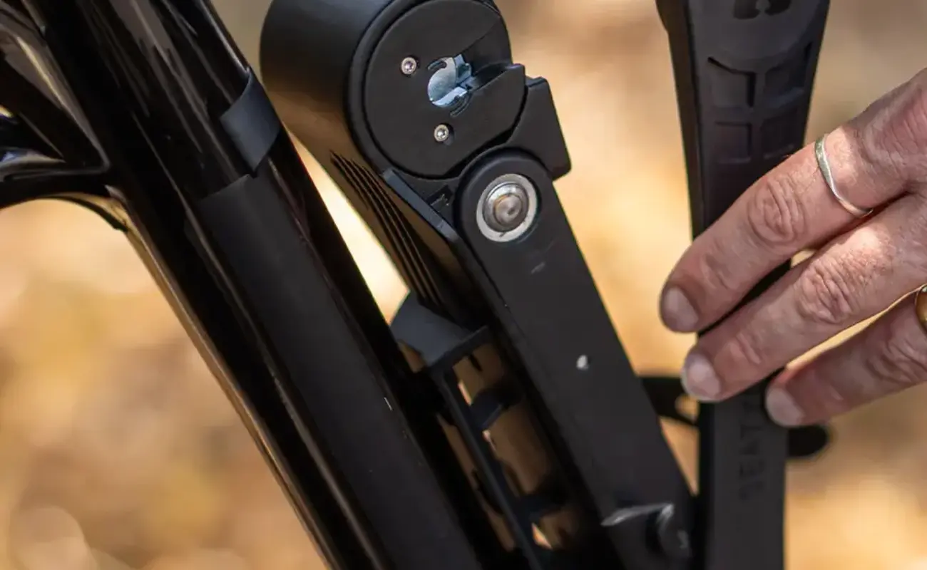 Seatylock Foldylock 110cm - Image 4