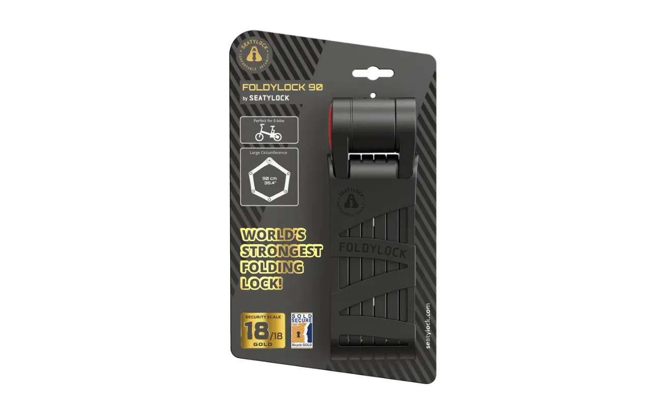Seatylock Foldylock 90cm - Image 3