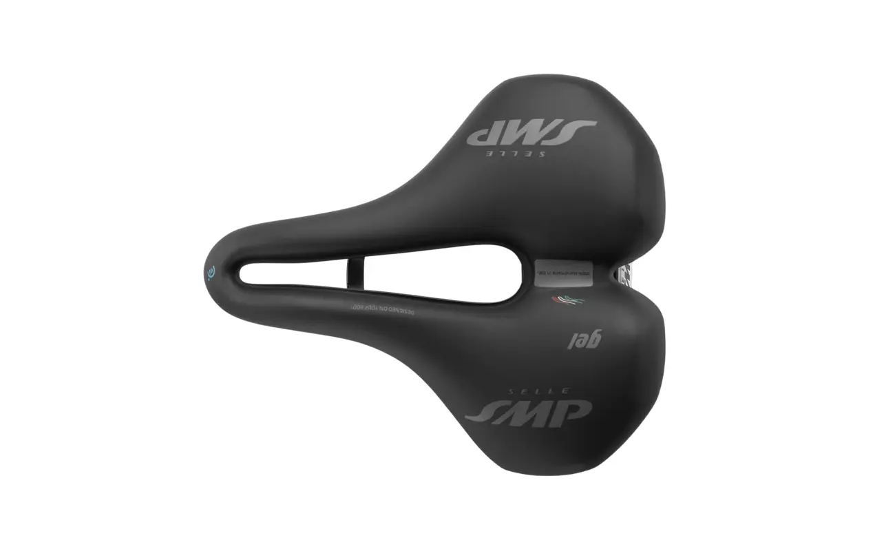 Selle SMP E-City Gel Saddle - Image 4