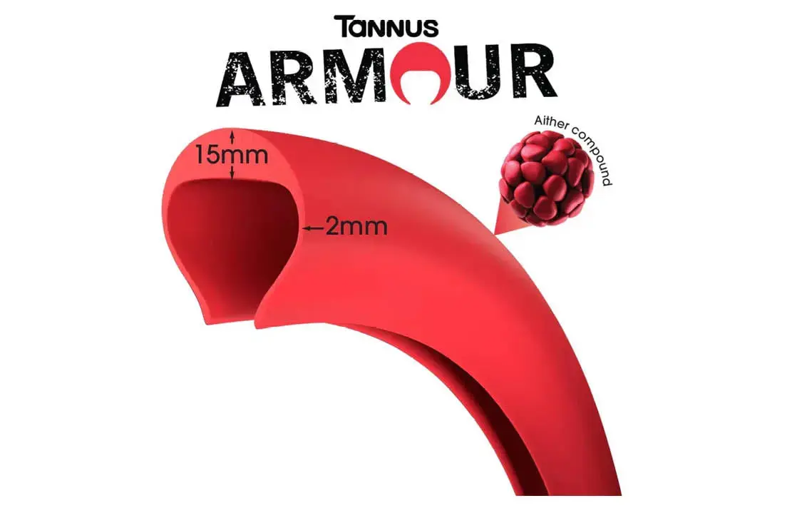 Tannus Armour Tyre Liners - Image 3