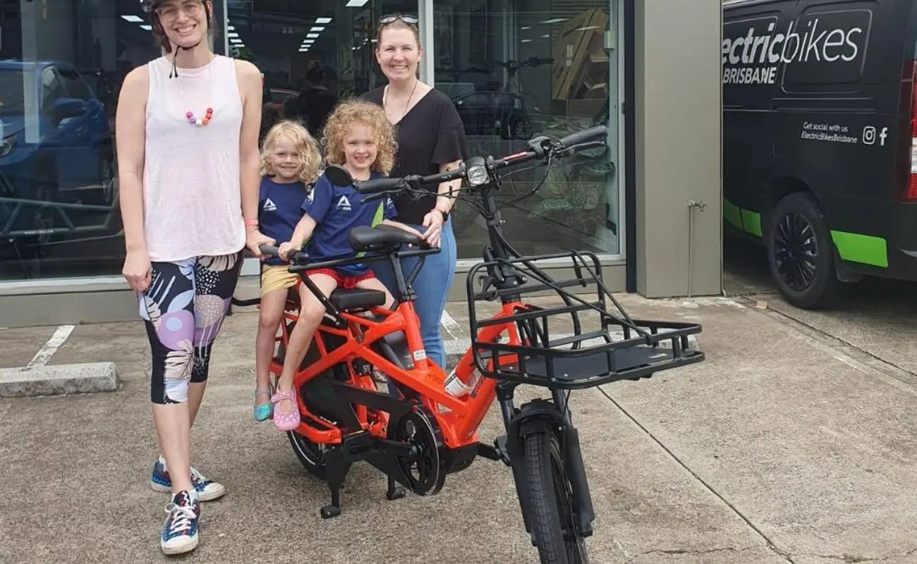 Tern GSD Gen 3 Passenger Pack - Image 2