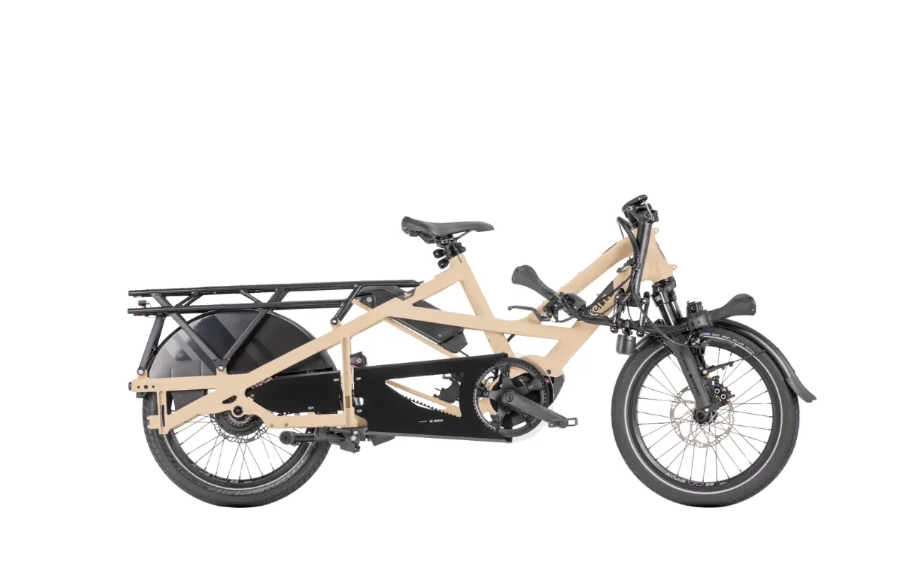 Tern GSD P00 Gen 3 Cargo E-Bike - Image 3