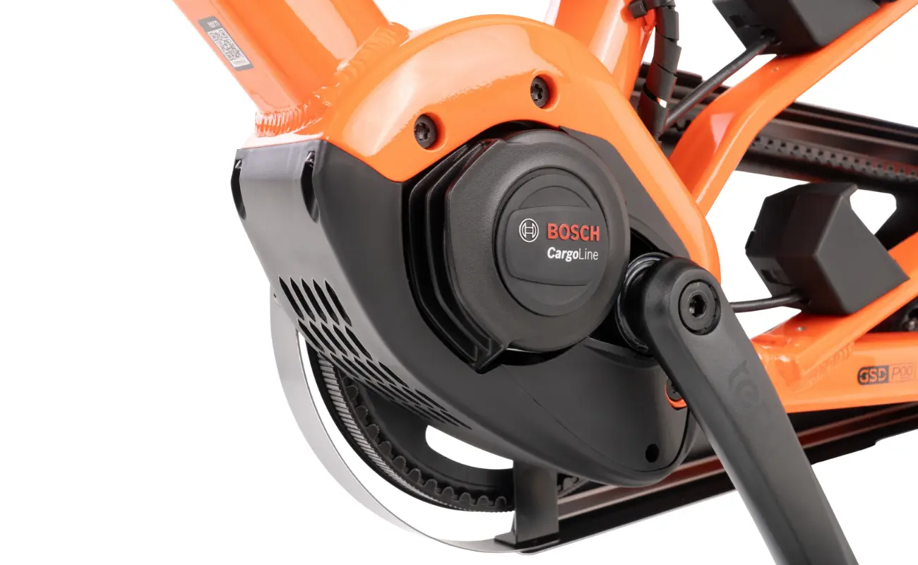 Tern GSD P00 Gen 3 Cargo E-Bike - Image 4
