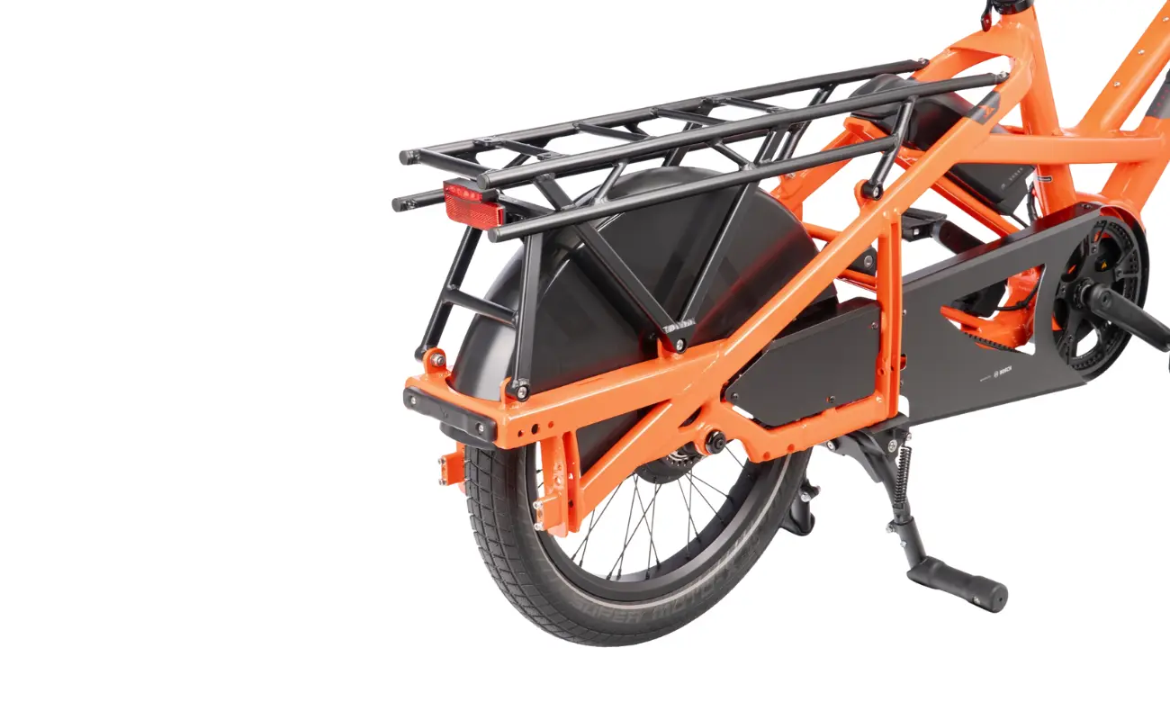 Tern GSD P00 Gen 3 Cargo E-Bike - Image 5