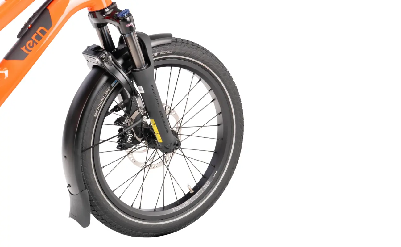 Tern GSD P00 Gen 3 Cargo E-Bike - Image 6