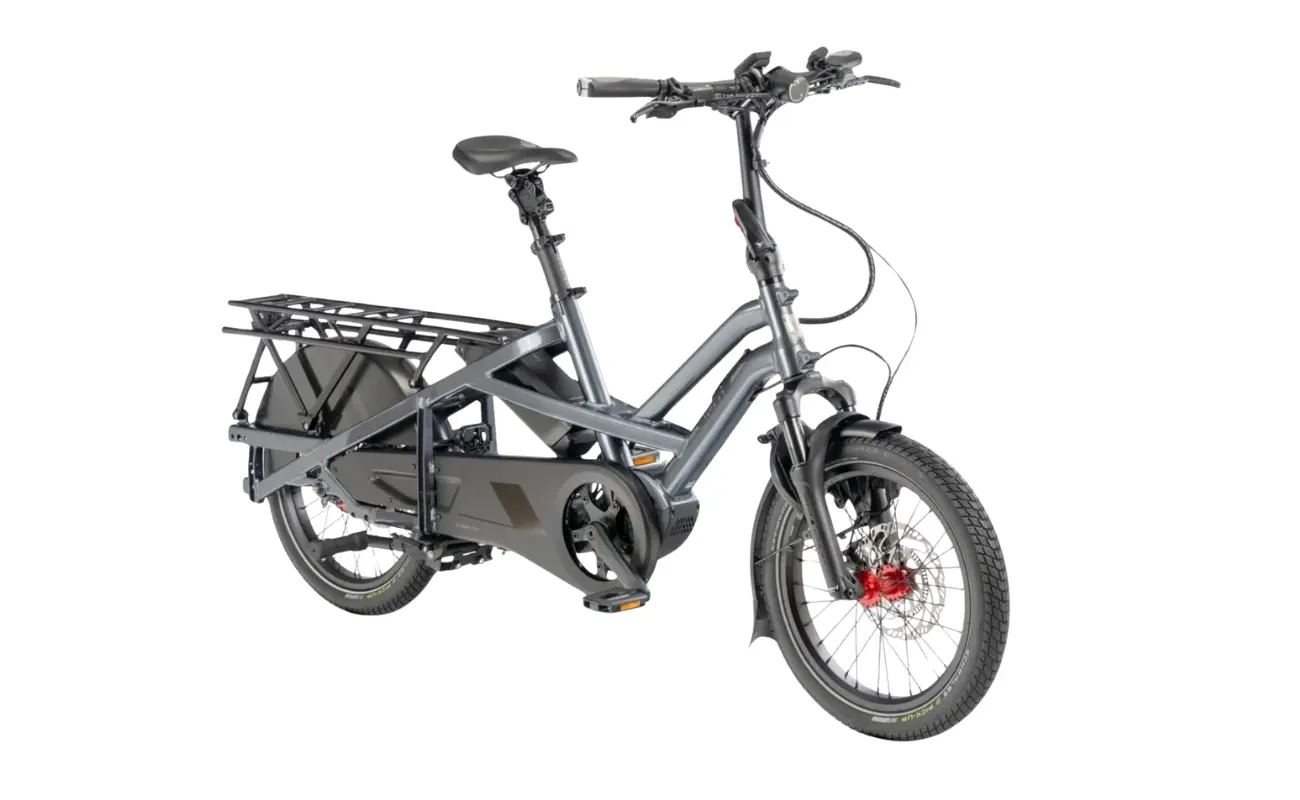 Tern GSD R14 Gen 3 Cargo EBike - Image 3