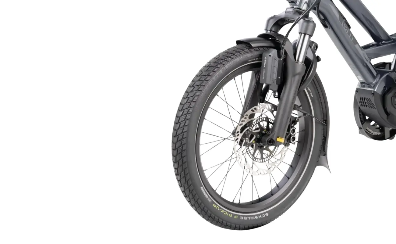 Tern GSD R14 Gen 3 Cargo EBike - Image 7