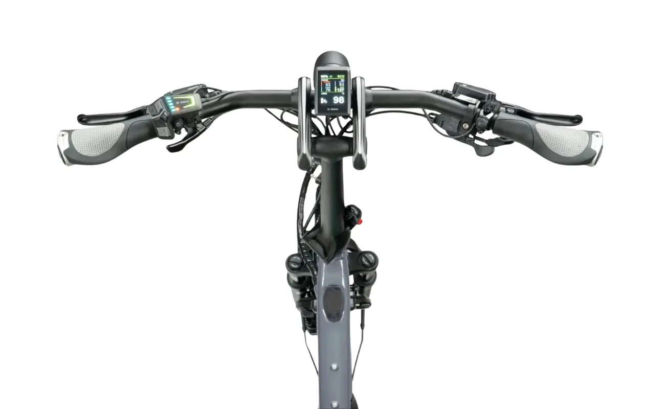 Tern GSD R14 Gen 3 Cargo EBike - Image 9