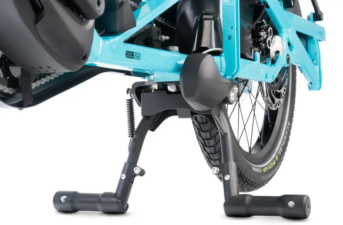 Tern GSD S10 Gen 3 Cargo E-Bike - Image 4