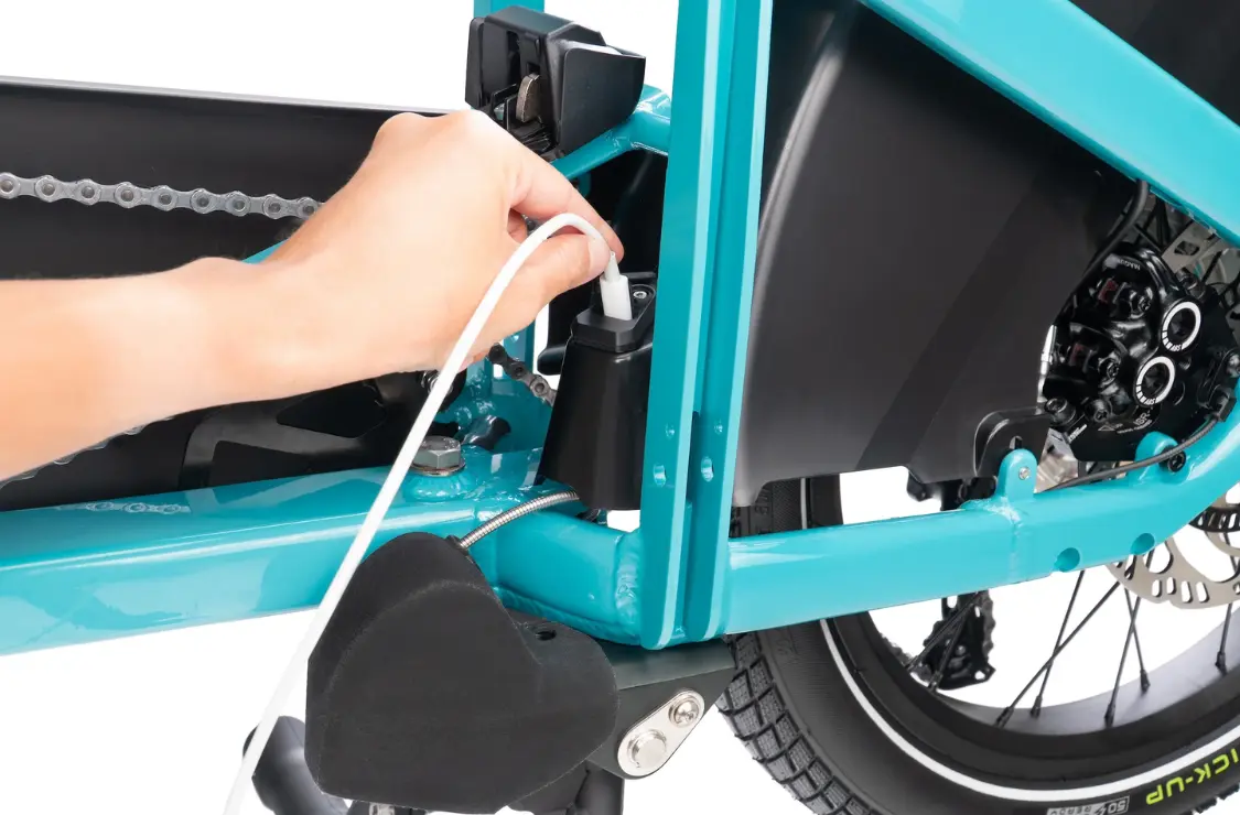 Tern GSD S10 Gen 3 Cargo E-Bike - Image 5