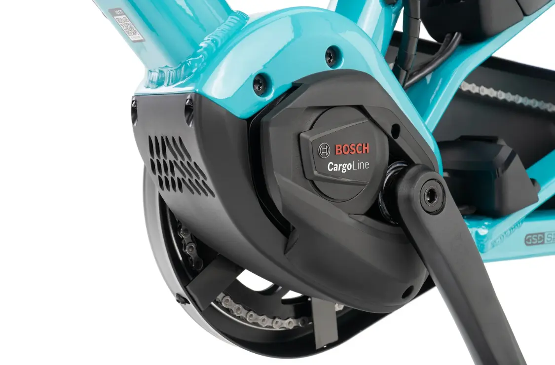 Tern GSD S10 Gen 3 Cargo E-Bike - Image 6
