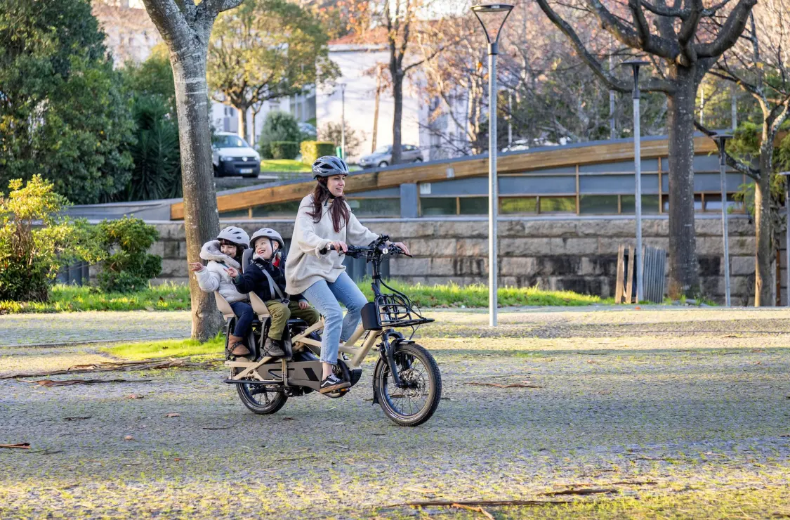 Tern GSD S10 Gen 3 Cargo E-Bike - Image 7