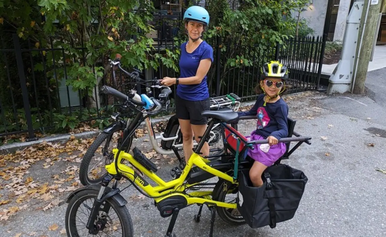 Tern HSD Gen 2 Passenger Pack - Image 2