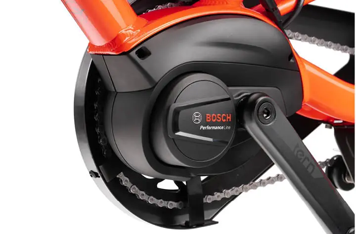 Tern HSD P10 Gen 2 Cargo EBike - Image 10