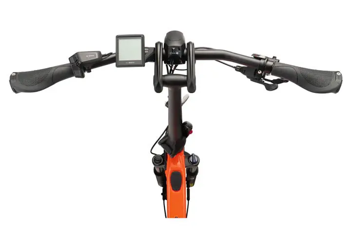 Tern HSD P10 Gen 2 Cargo EBike - Image 11