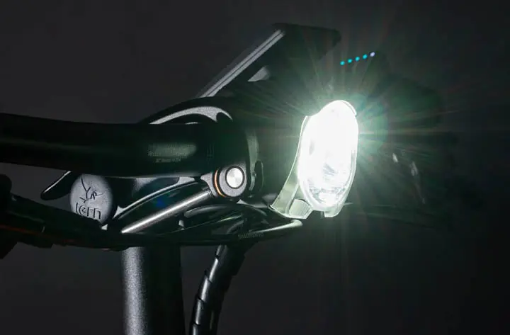 Tern HSD P10 Gen 2 Cargo EBike - Image 15